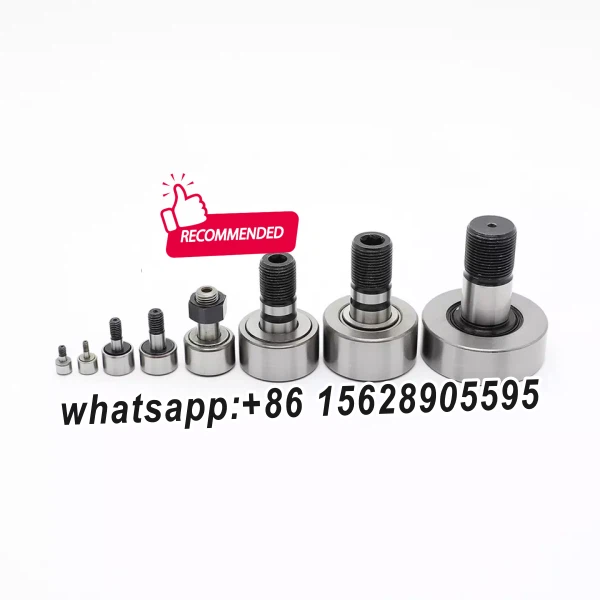 Cam follower 2 Cam follower 2